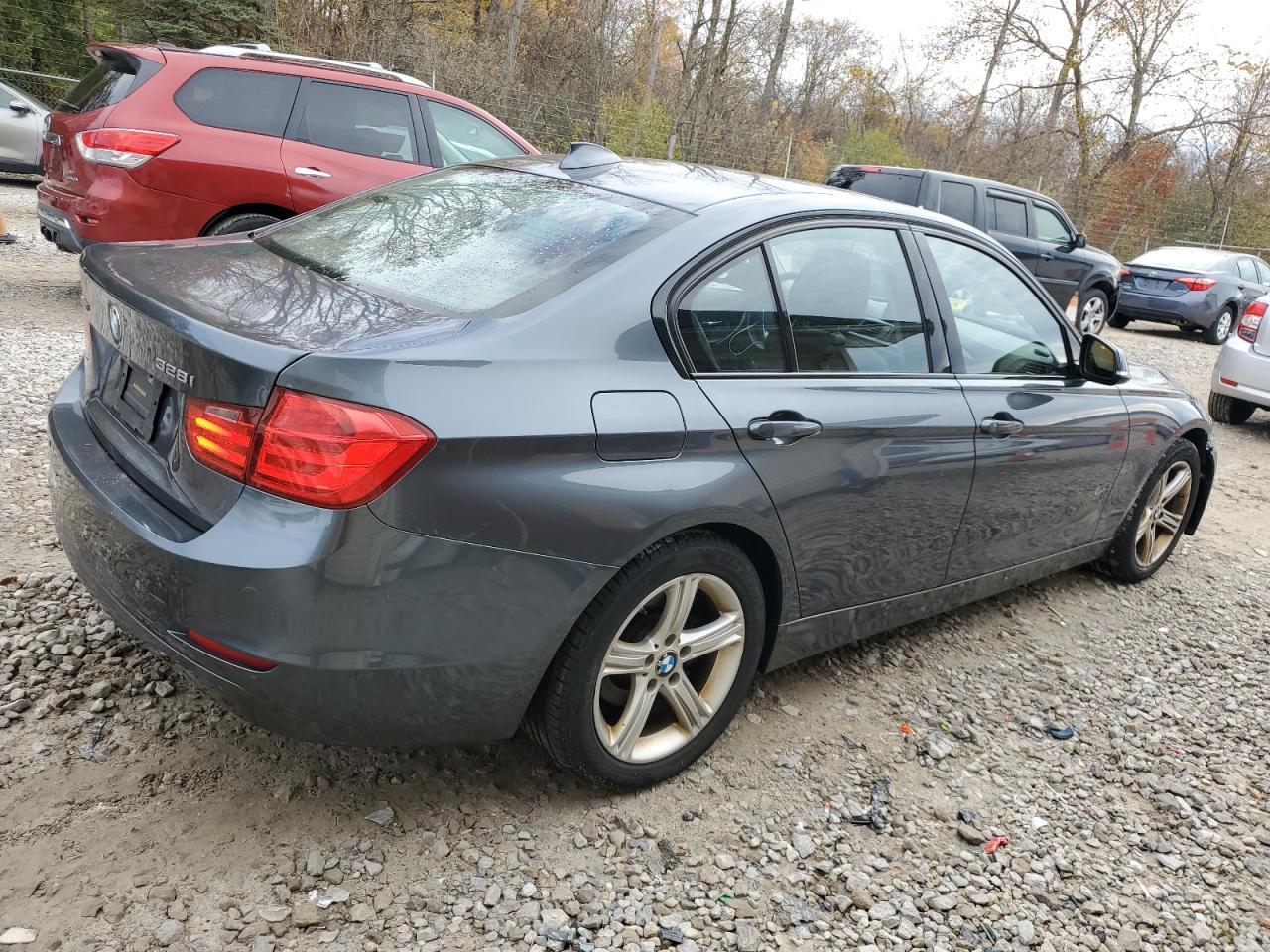 2015 BMW 3 SERIES