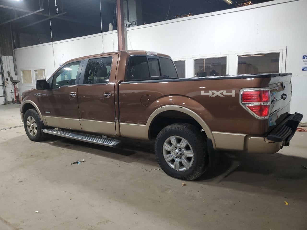2012 FORD F-150