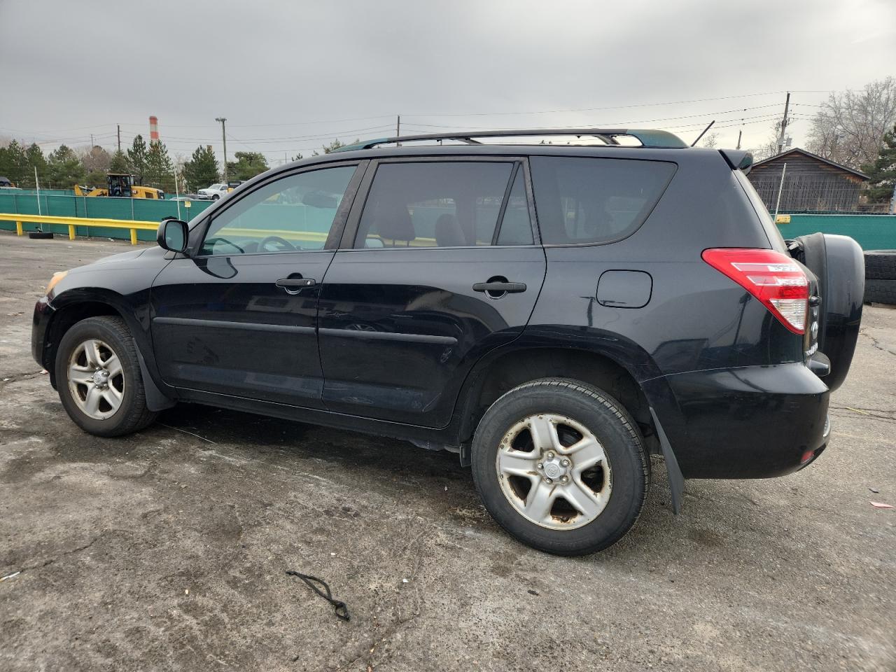 2009 TOYOTA RAV4