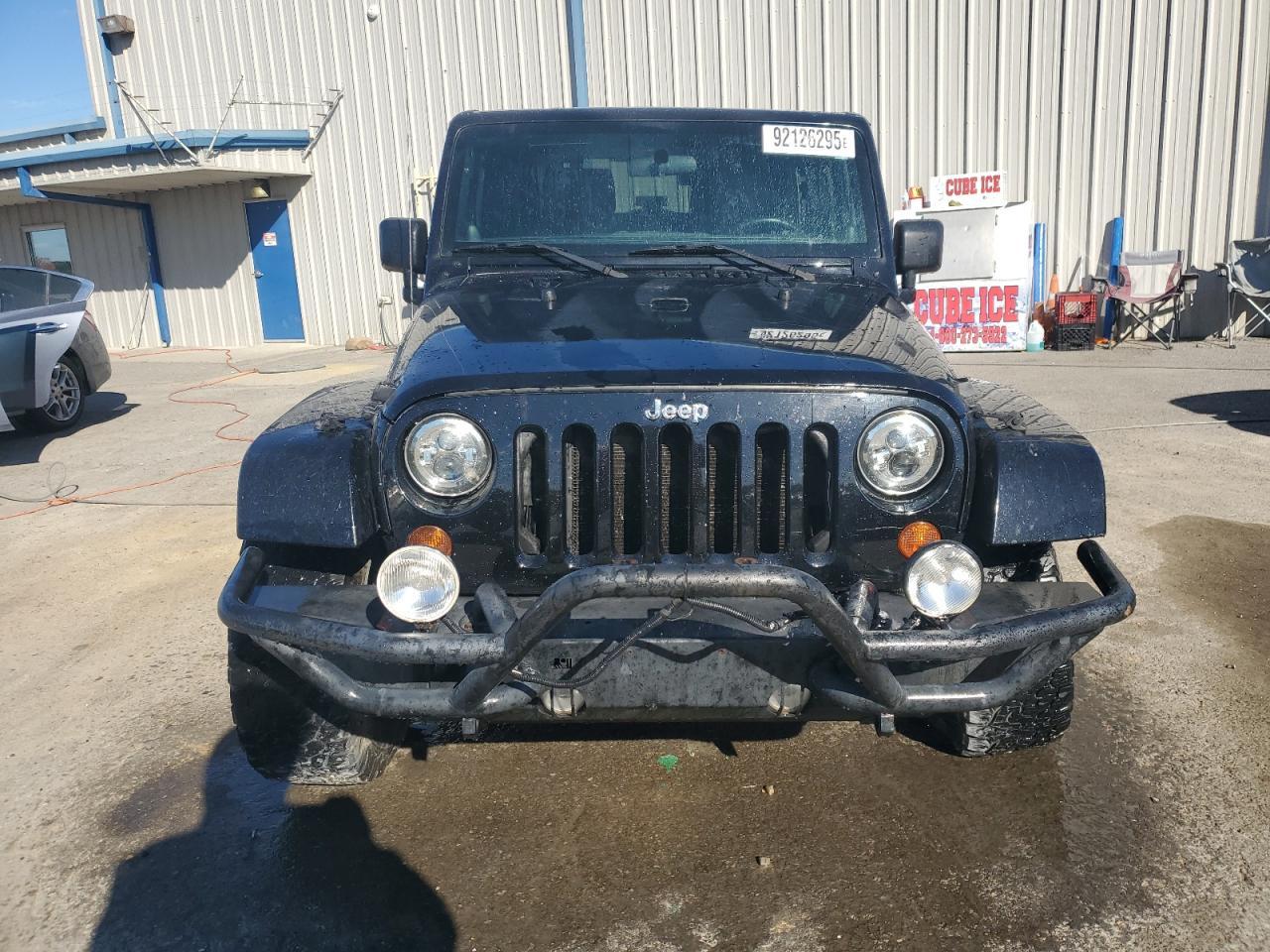 2011 JEEP WRANGLER