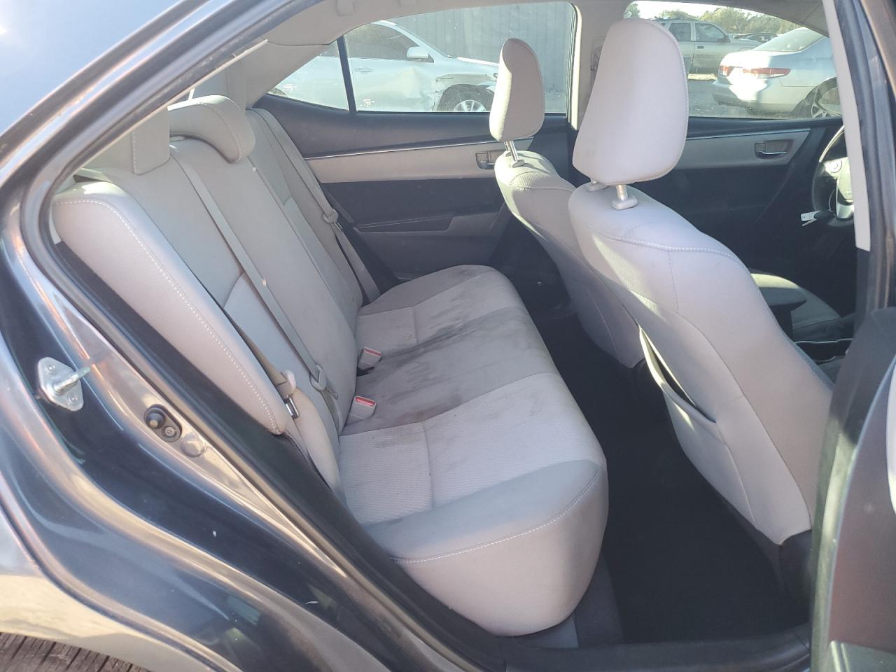 2014 TOYOTA COROLLA