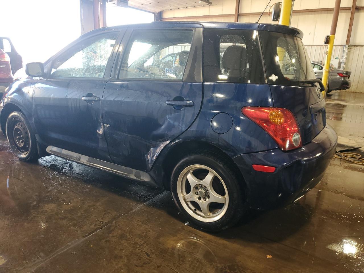 2005 TOYOTA SCION