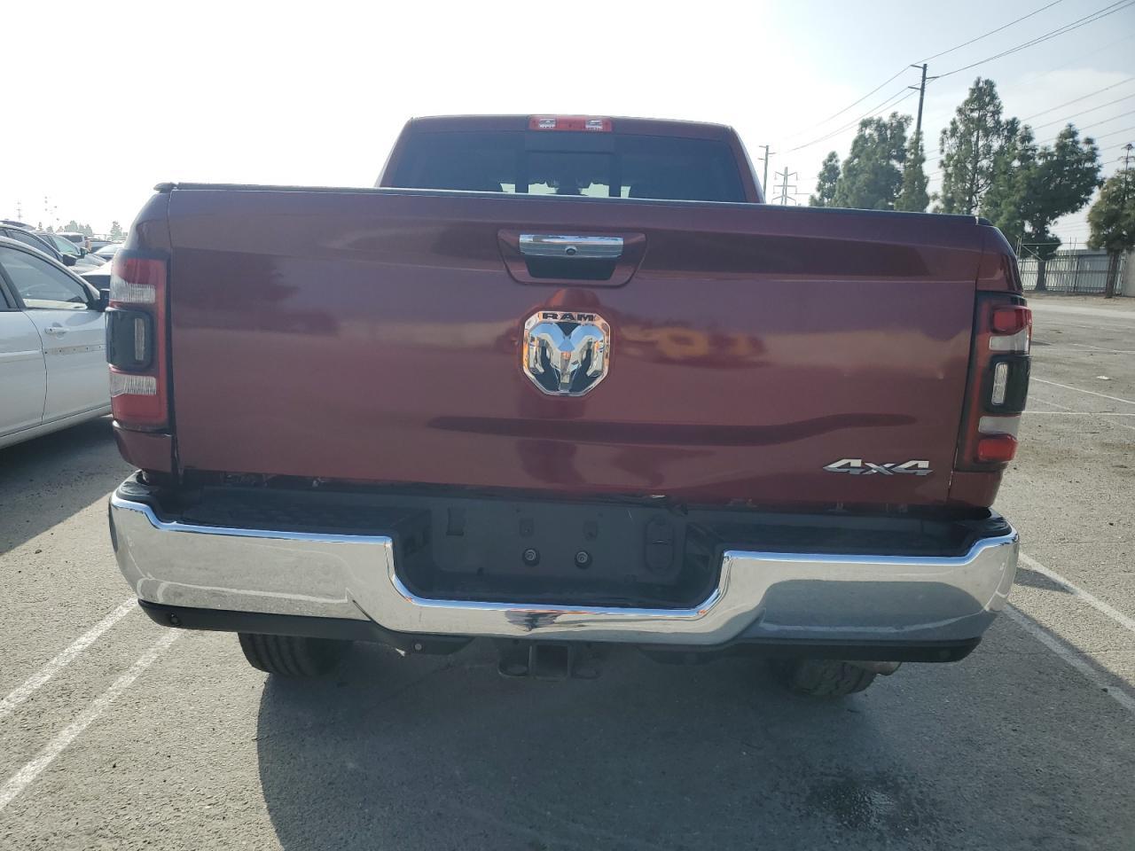 2022 RAM 2500