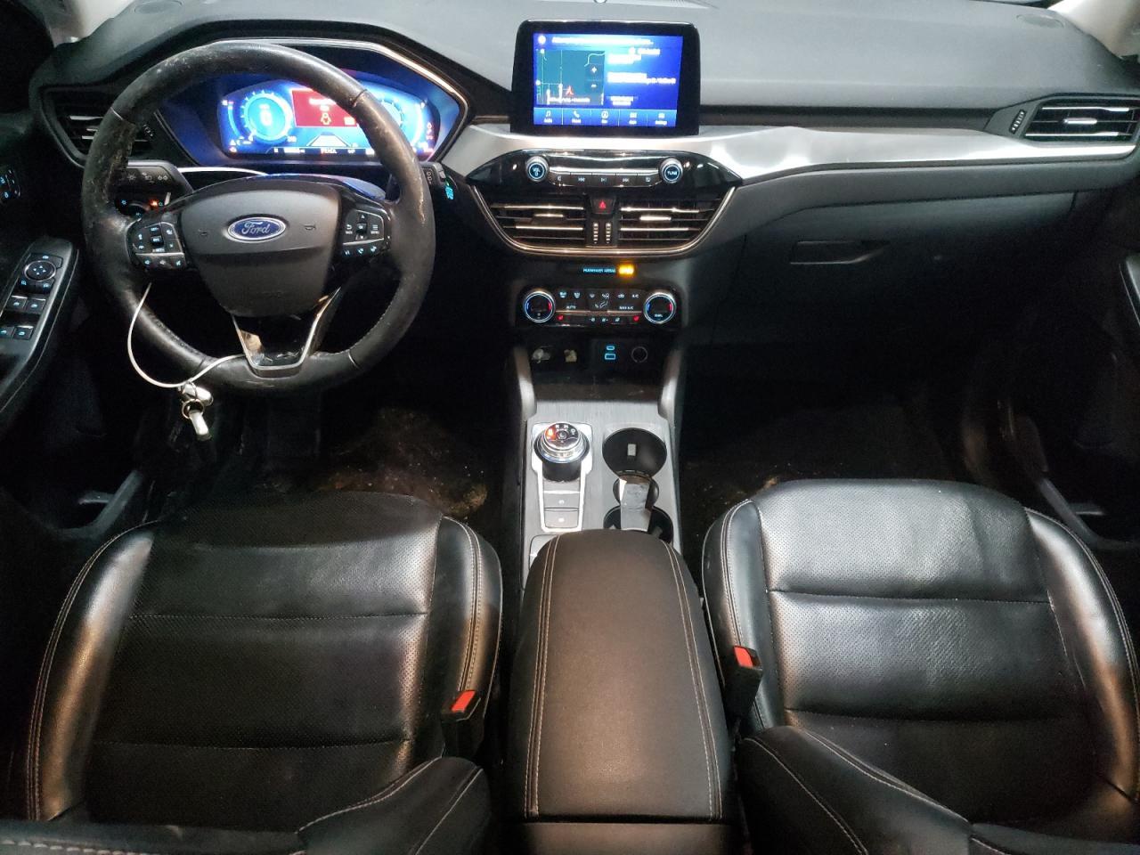 2021 FORD ESCAPE