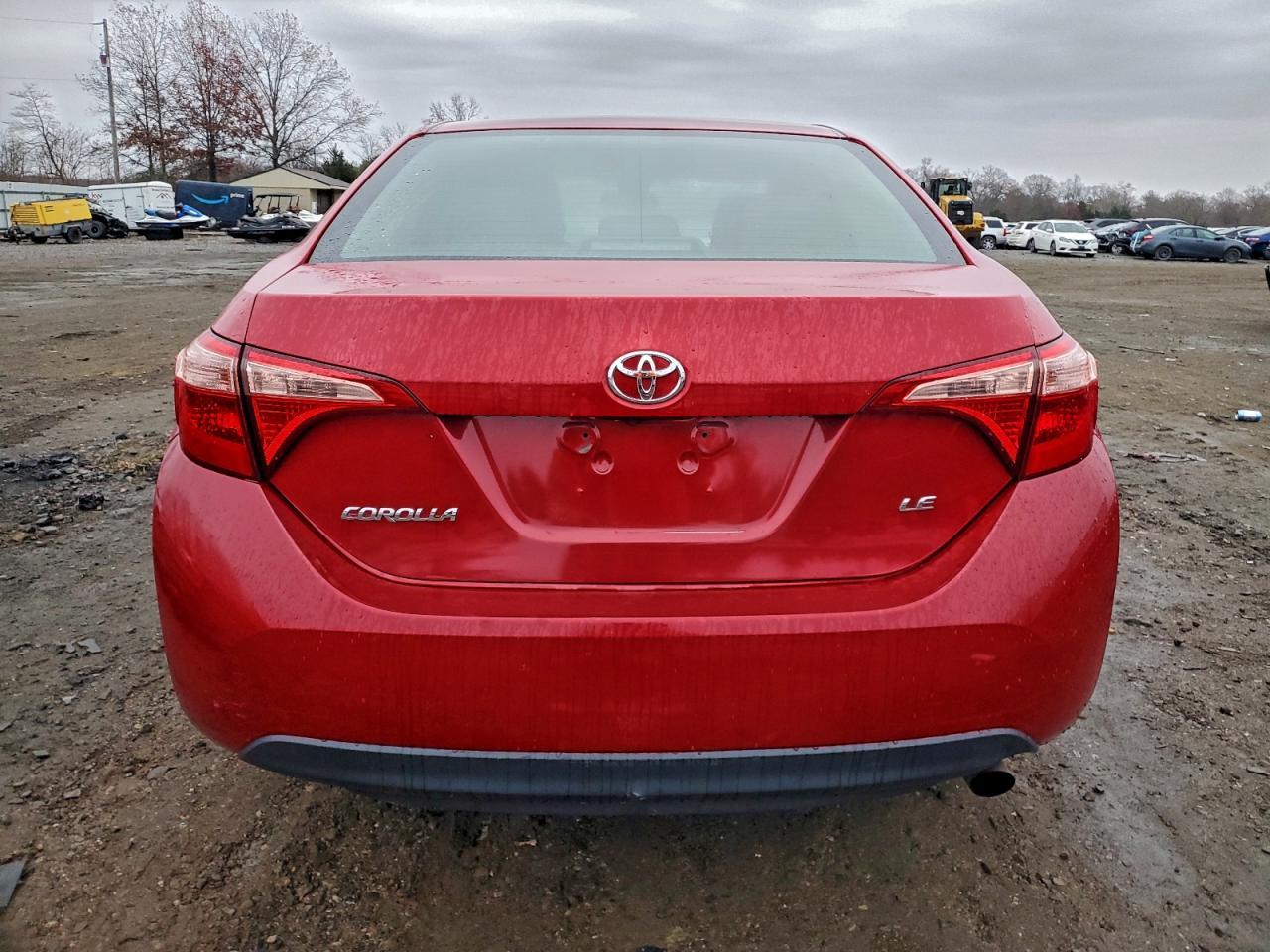 2019 TOYOTA COROLLA