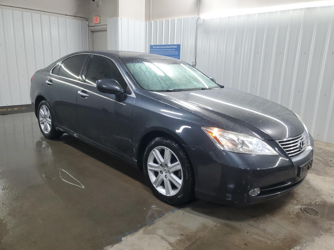 2007 LEXUS ES 350