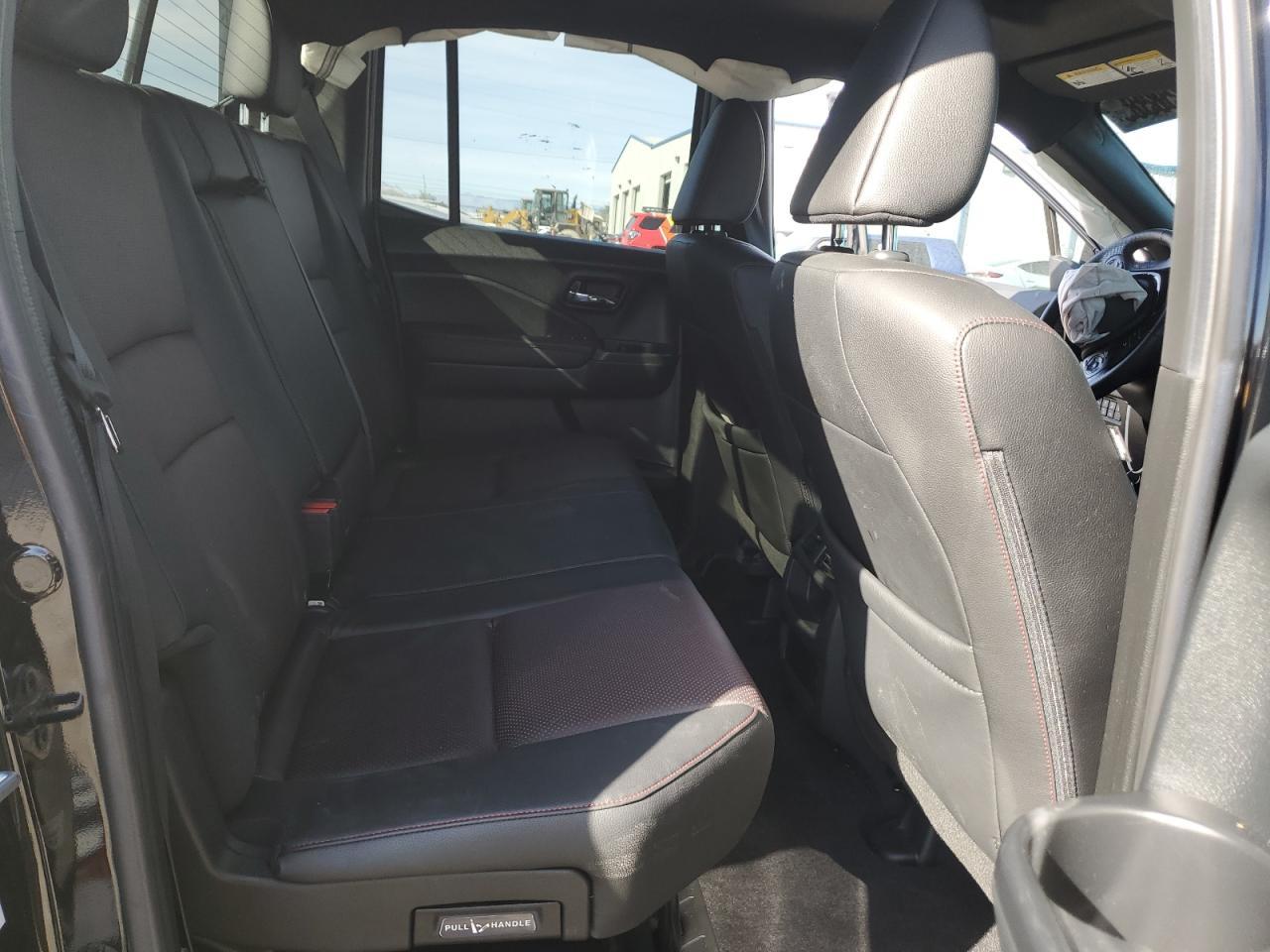 2023 HONDA Ridgeline