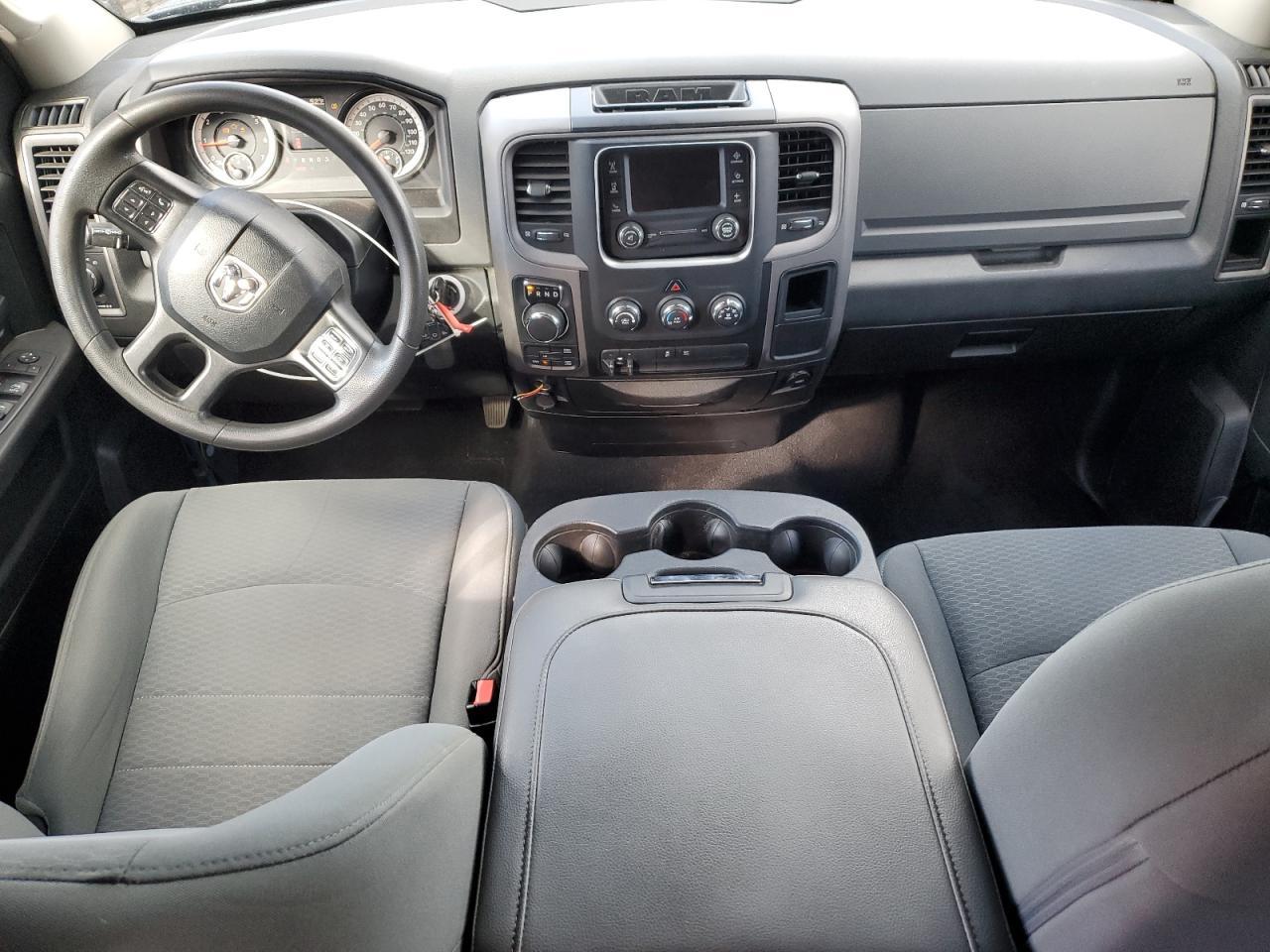 2018 RAM 1500