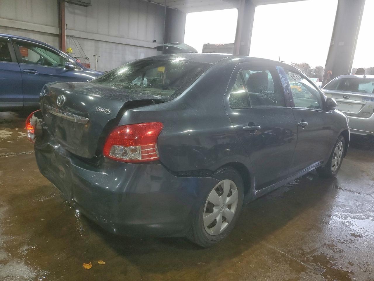 2007 TOYOTA YARIS