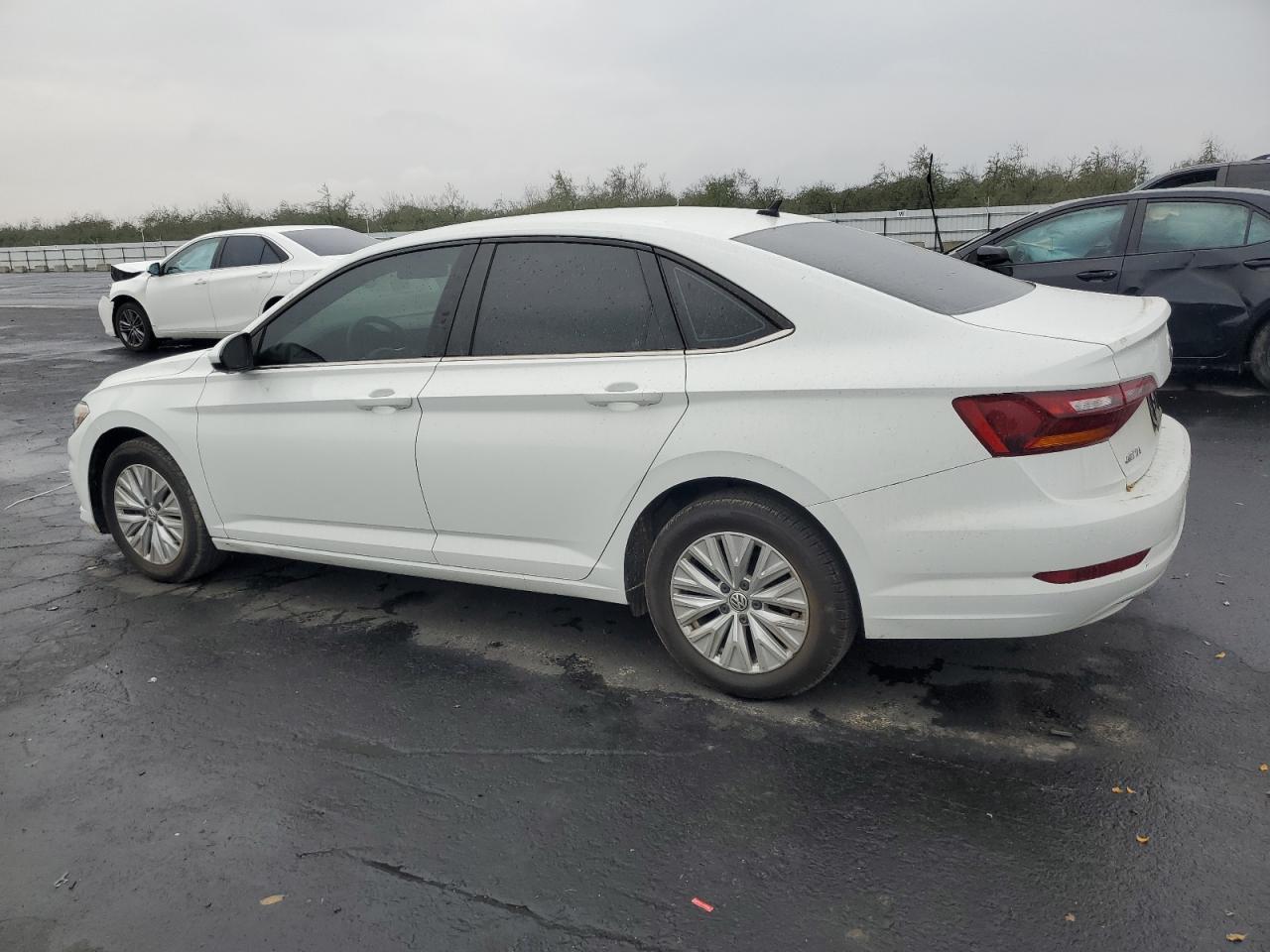 2019 VOLKSWAGEN JETTA