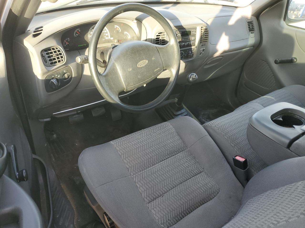 2002 FORD F-150