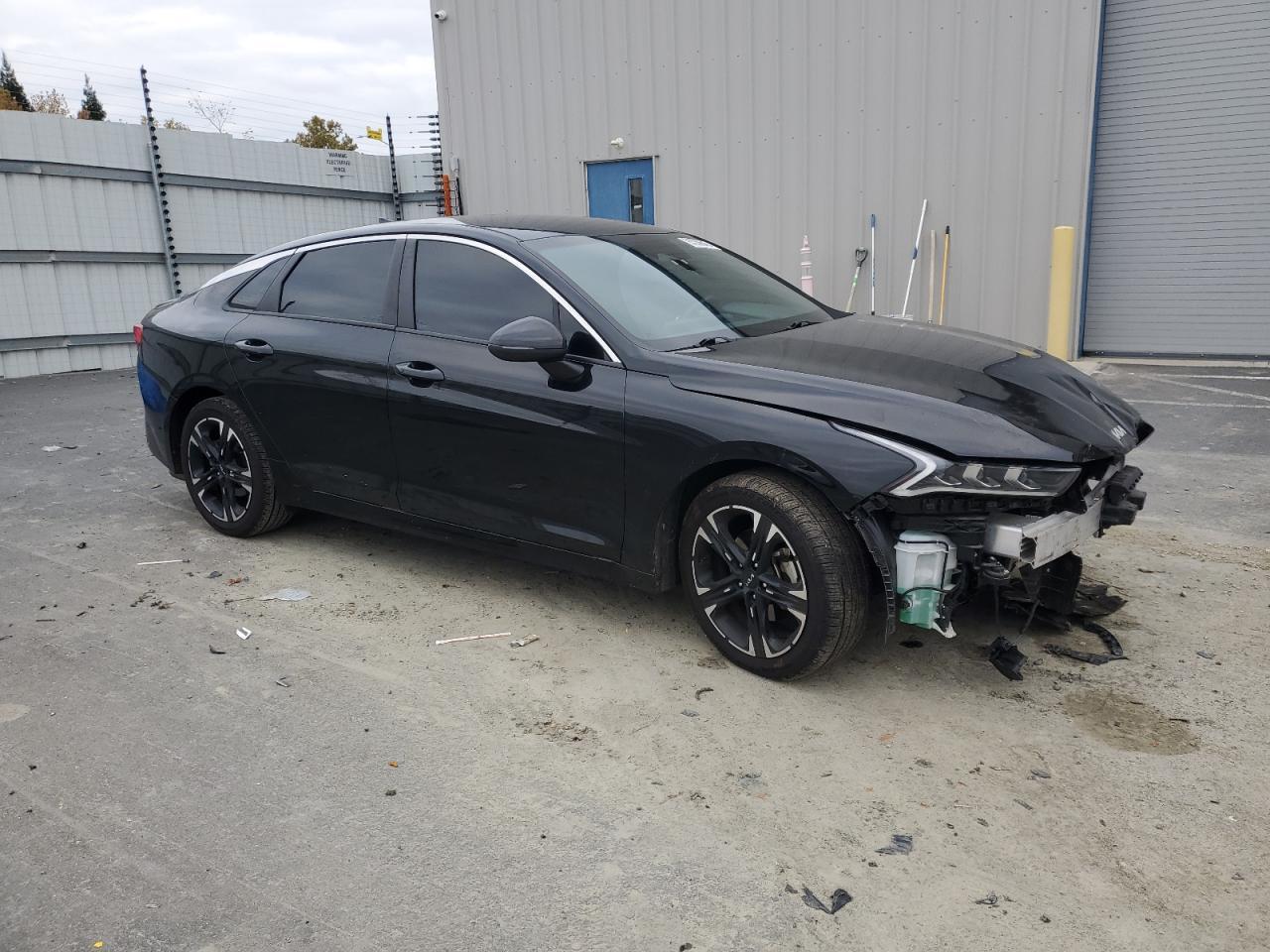 2024 KIA K5