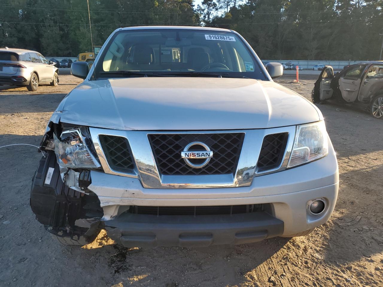 2019 NISSAN Frontier