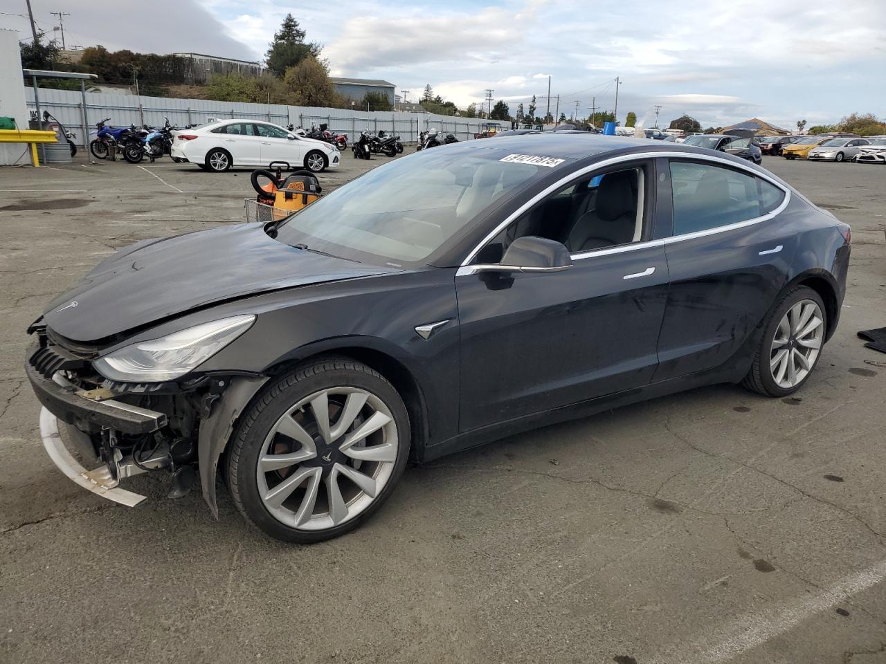 2019 TESLA MODEL 3