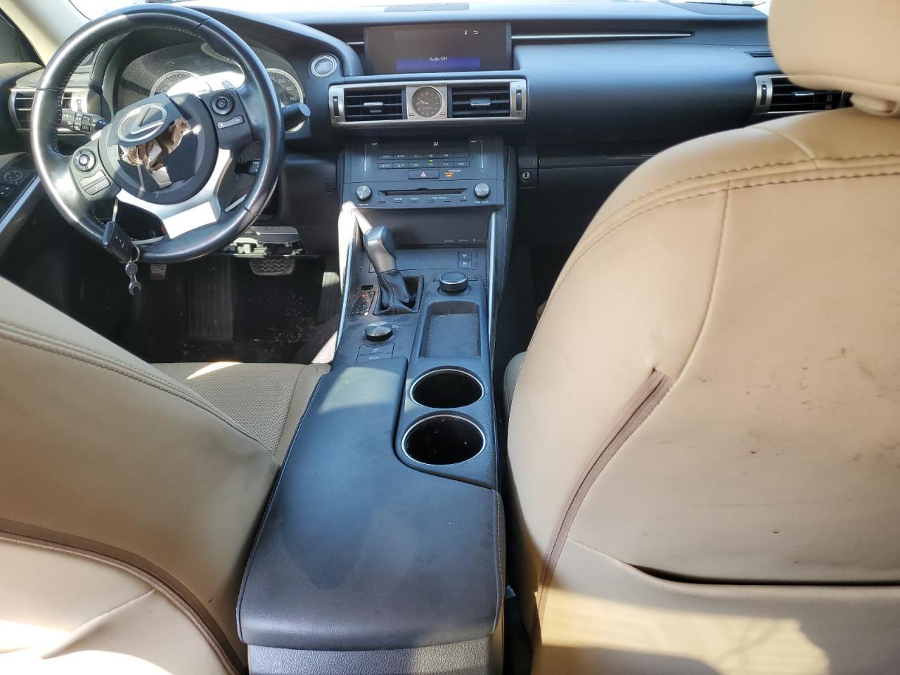 2015 LEXUS IS 250