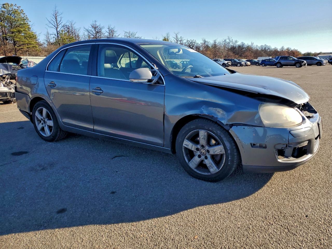 2009 VOLKSWAGEN JETTA