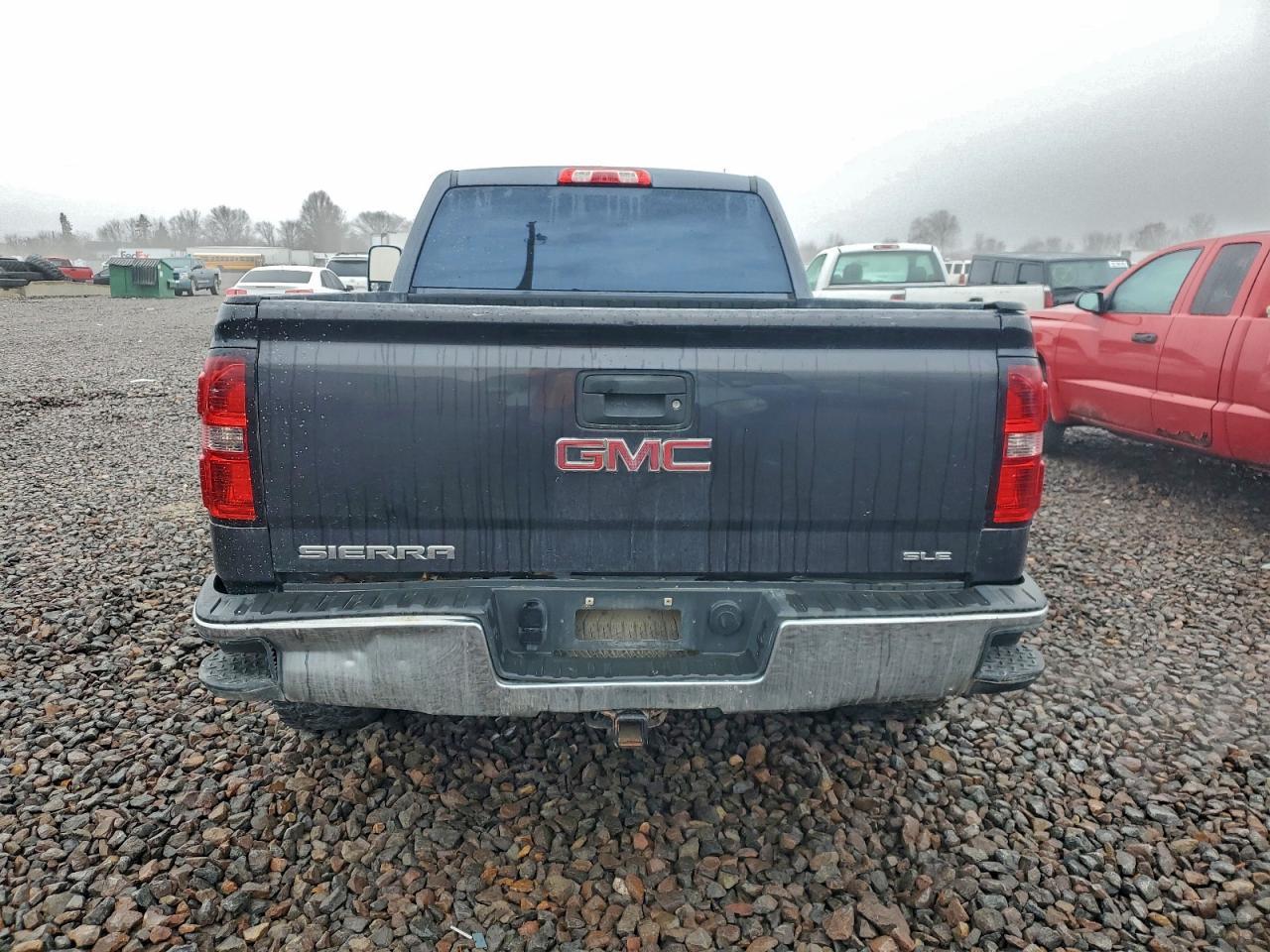 2014 GMC Sierra