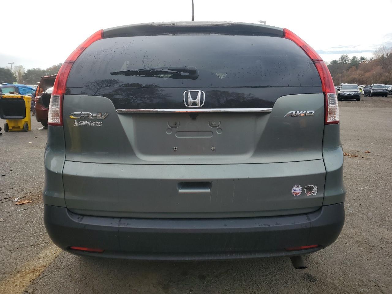 2012 HONDA CR-V