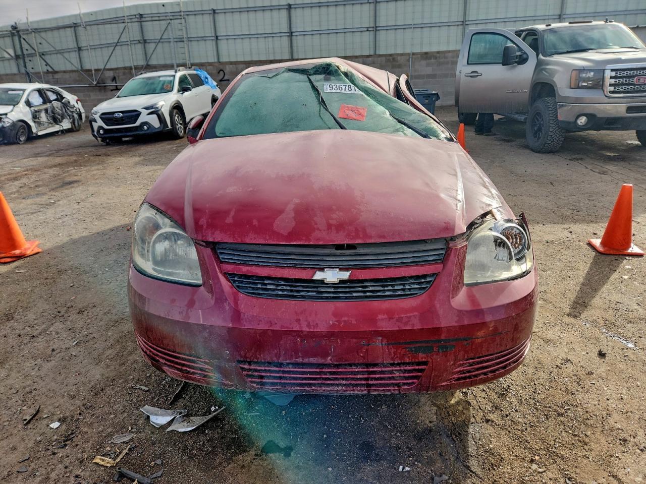 2009 CHEVROLET COBALT