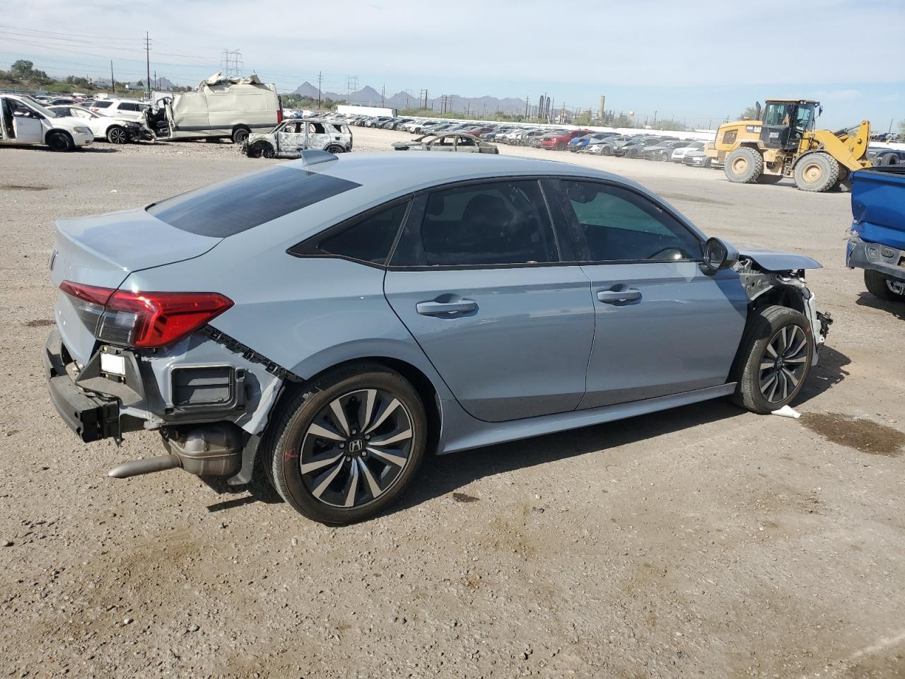 2023 HONDA CIVIC