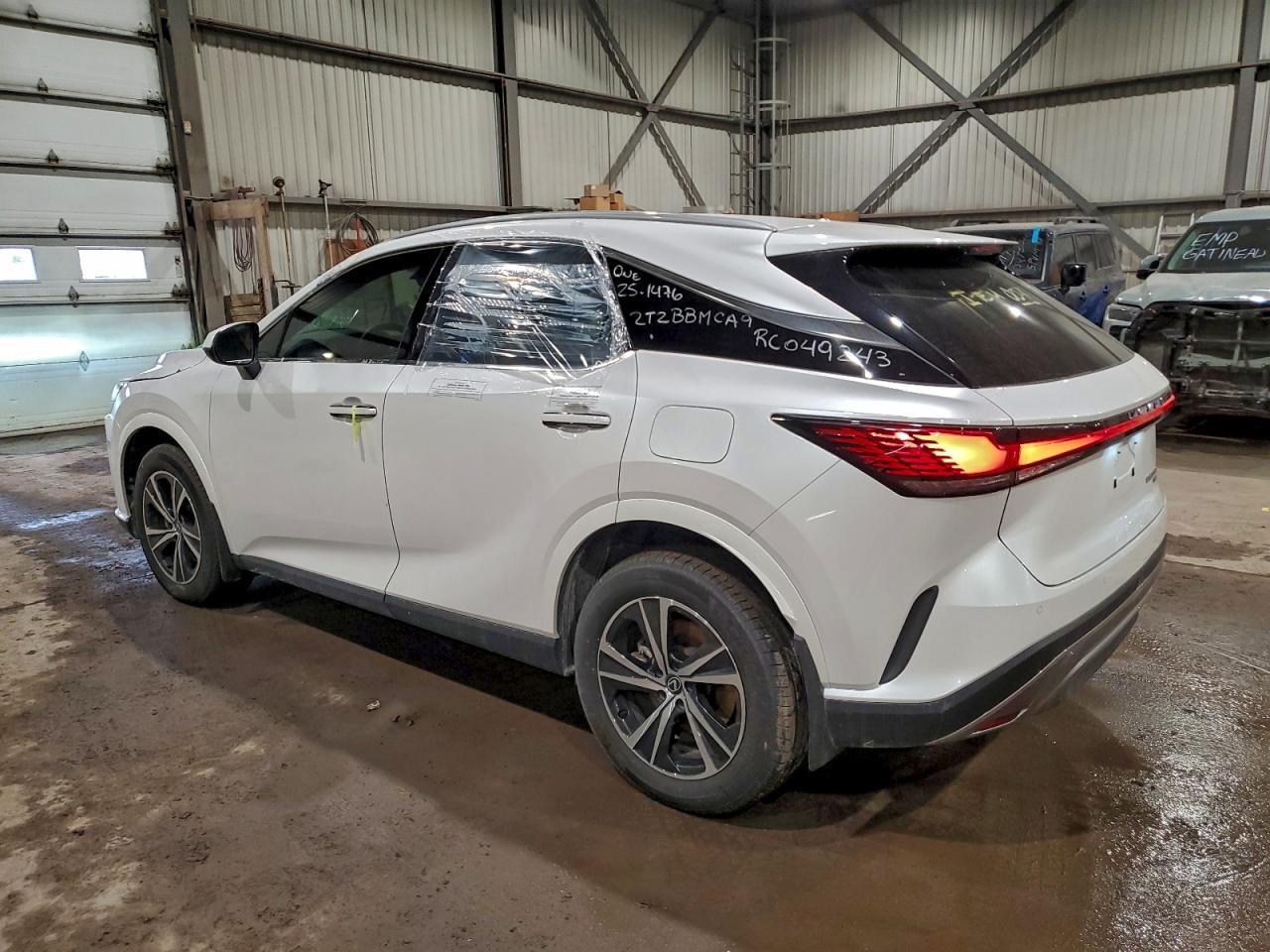 2024 LEXUS RX 350H