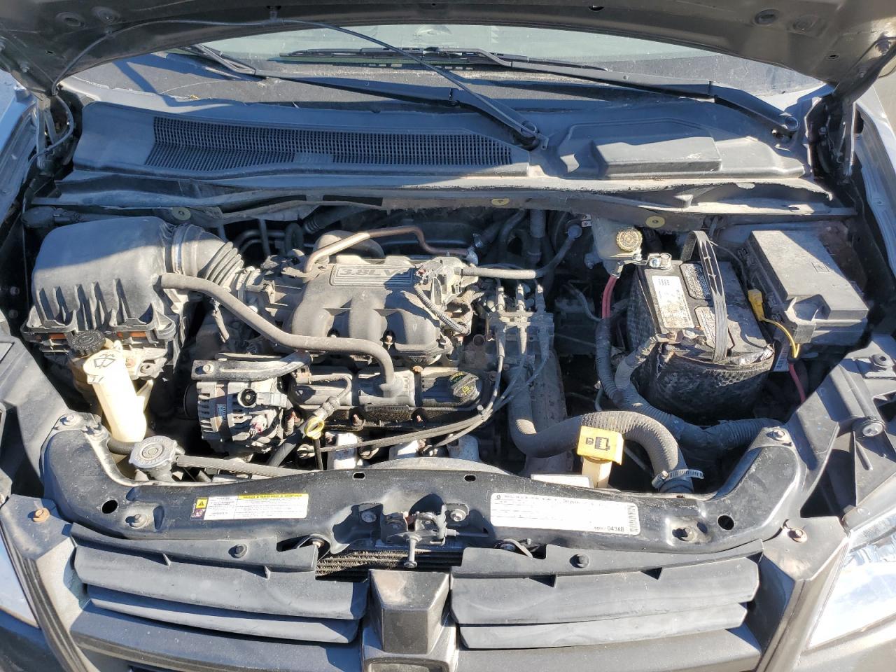 2010 DODGE GRAND CARAVAN