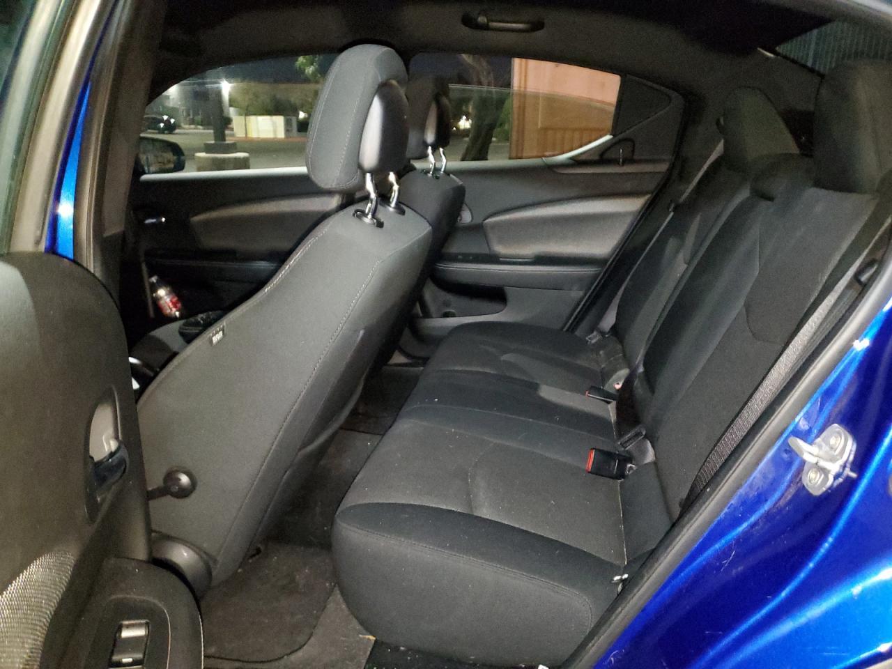 2012 DODGE Avenger