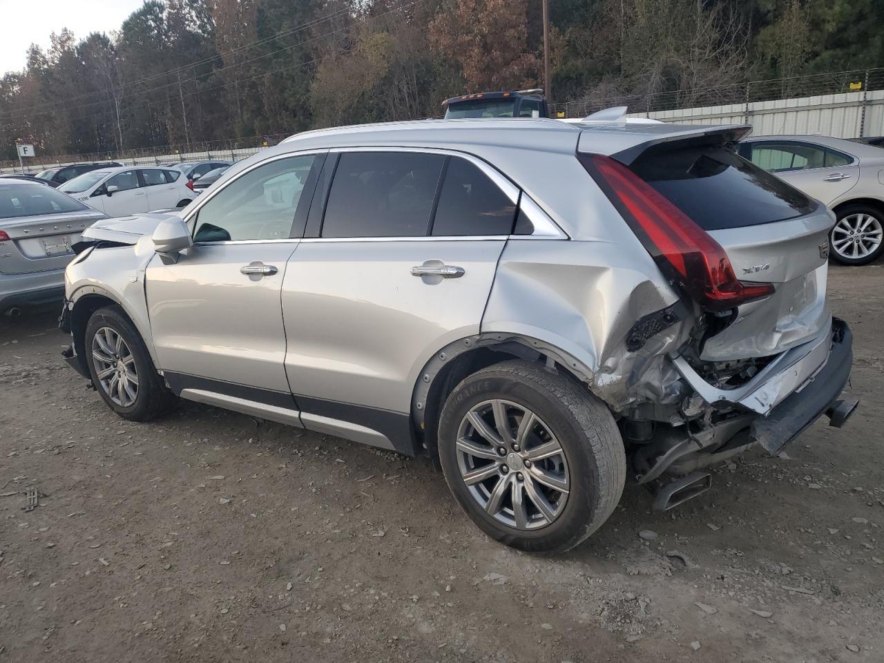 2020 CADILLAC XT4