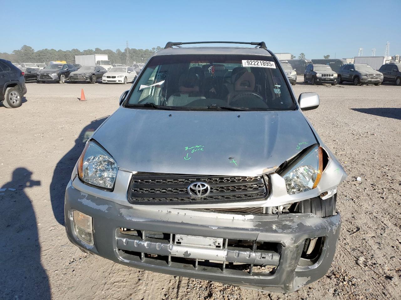 2003 TOYOTA RAV4
