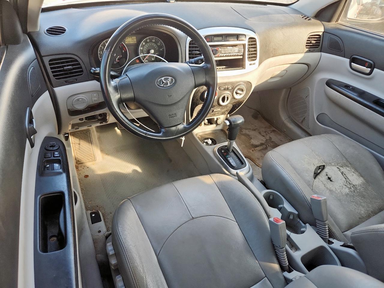 2007 HYUNDAI ACCENT