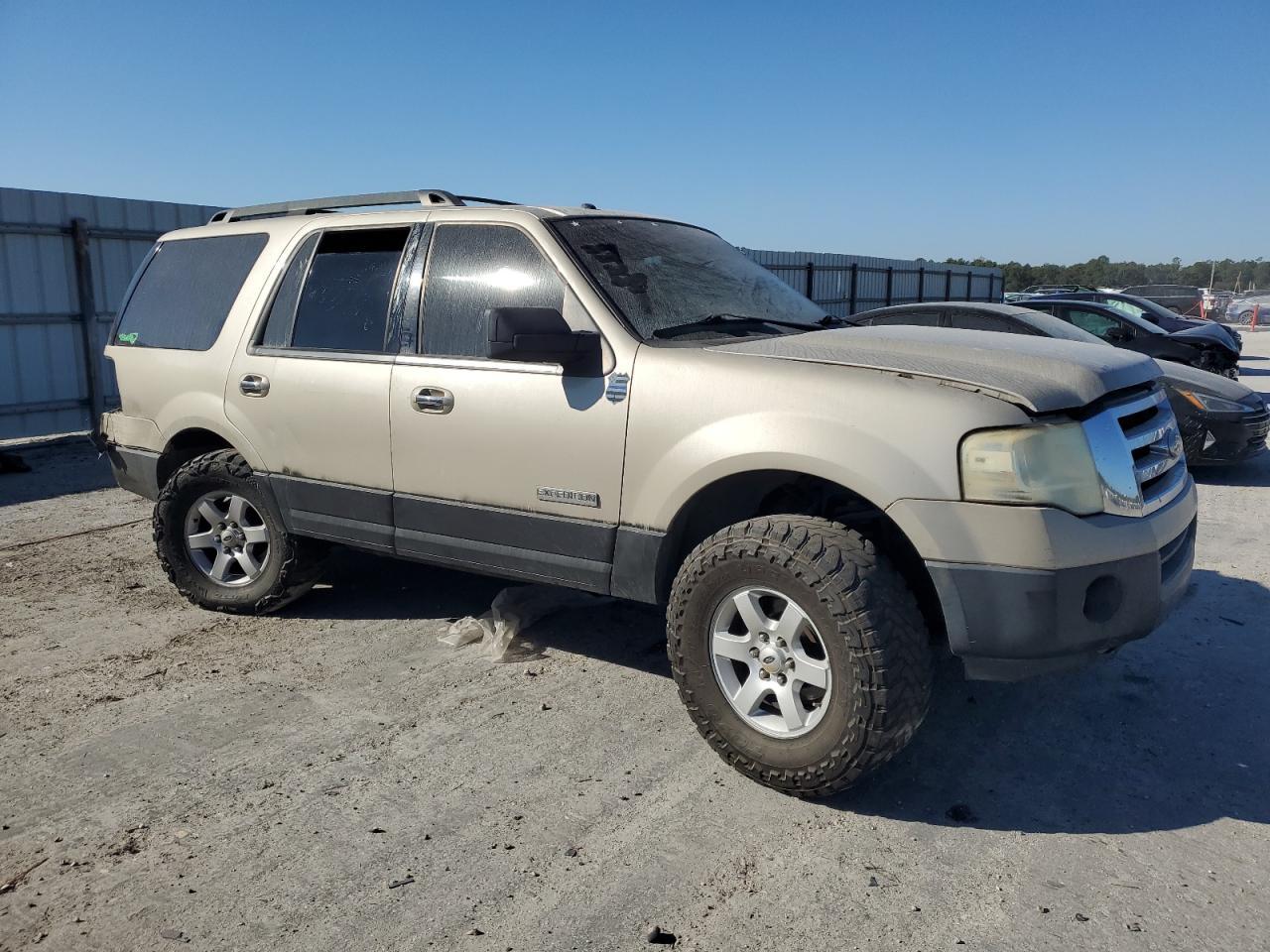 2007 FORD Expedition
