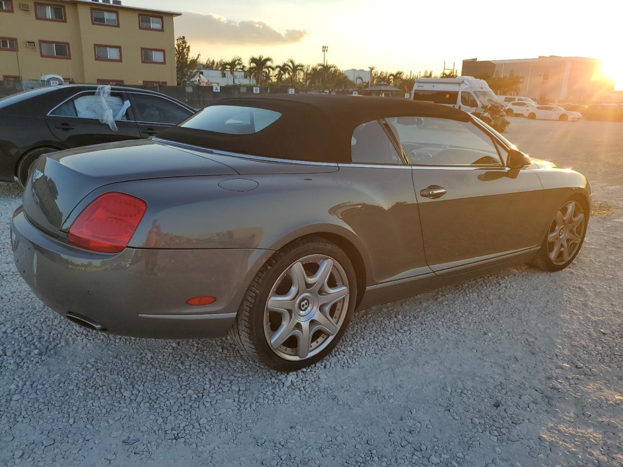 2008 BENTLEY Continental