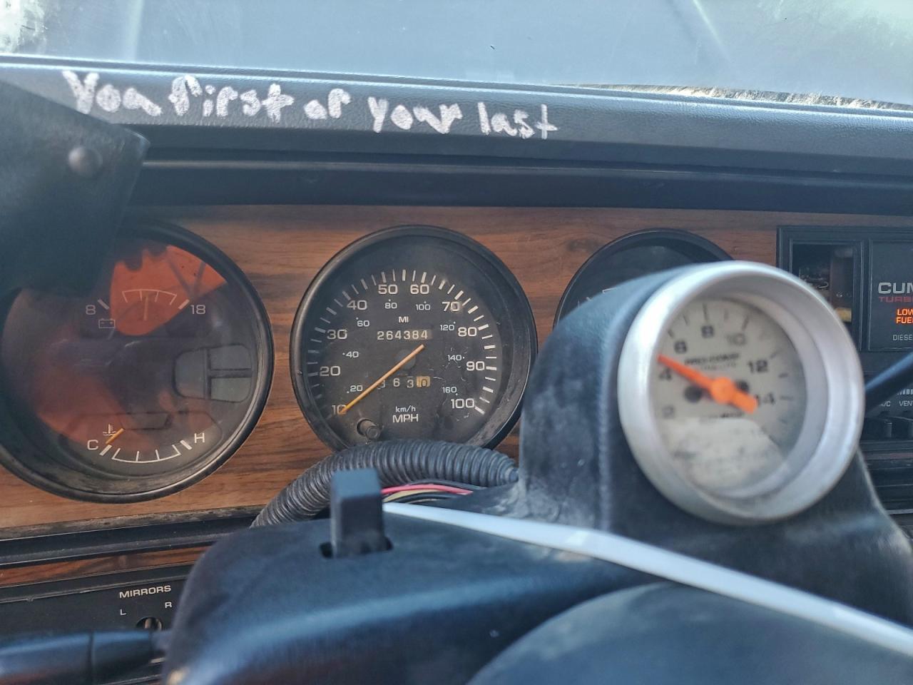 1993 DODGE D-Series