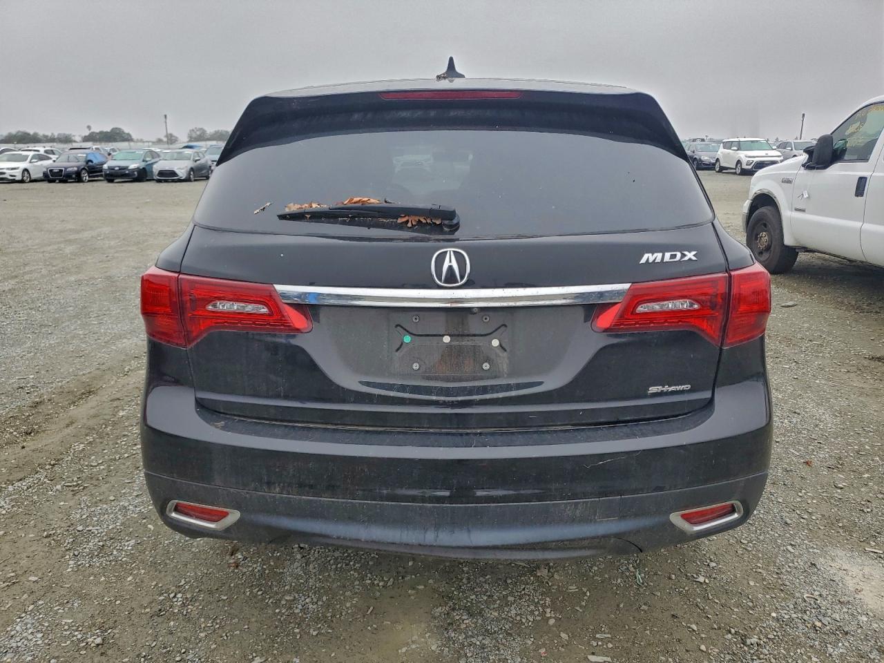 2016 ACURA MDX