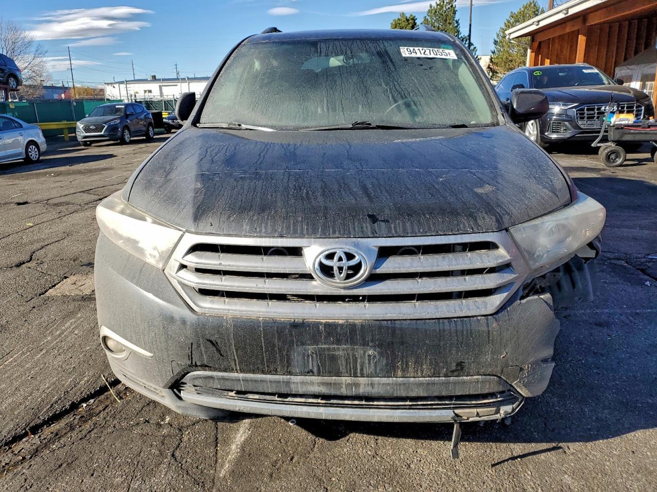 2013 TOYOTA HIGHLANDER