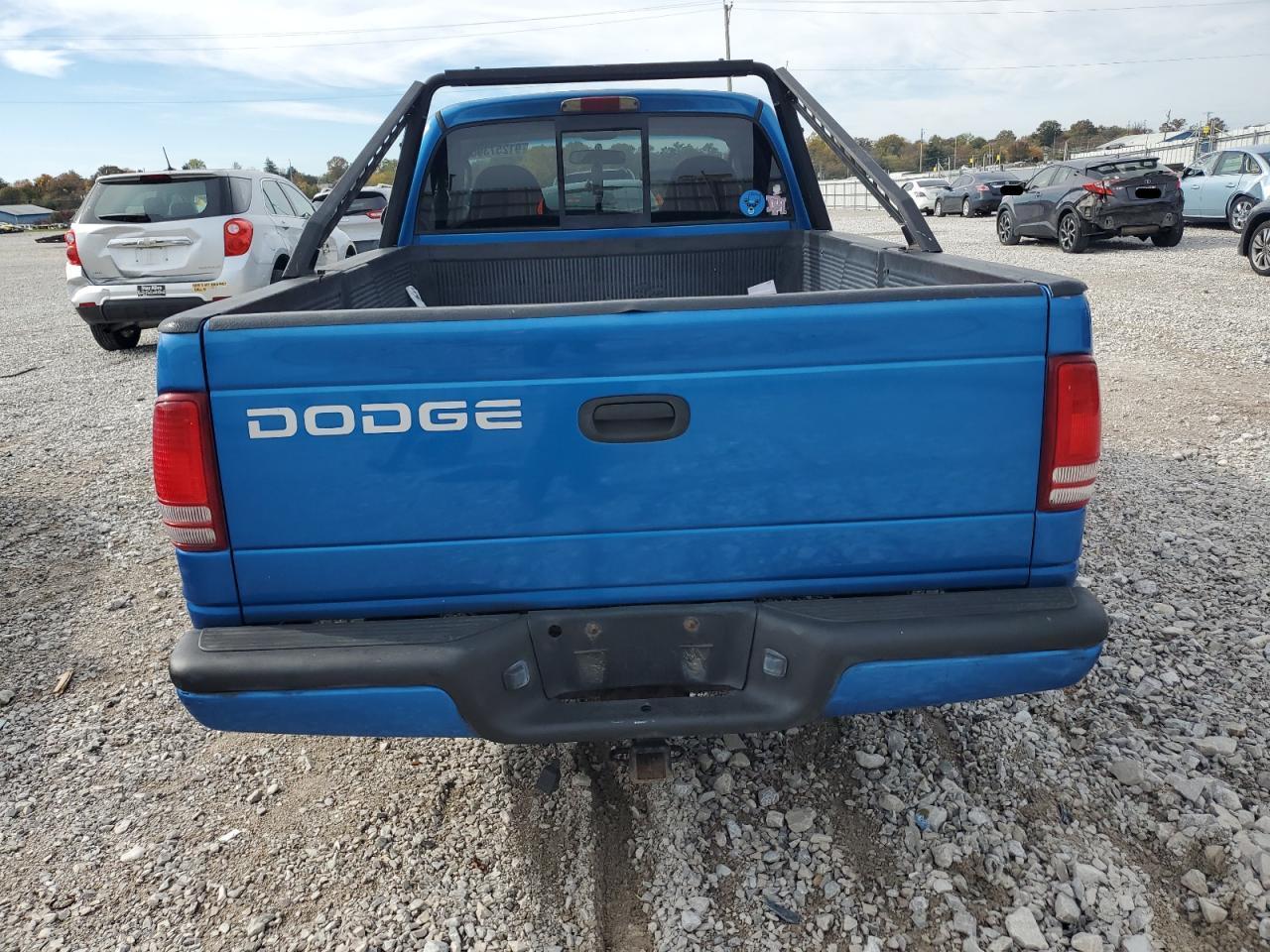 2000 DODGE Dakota