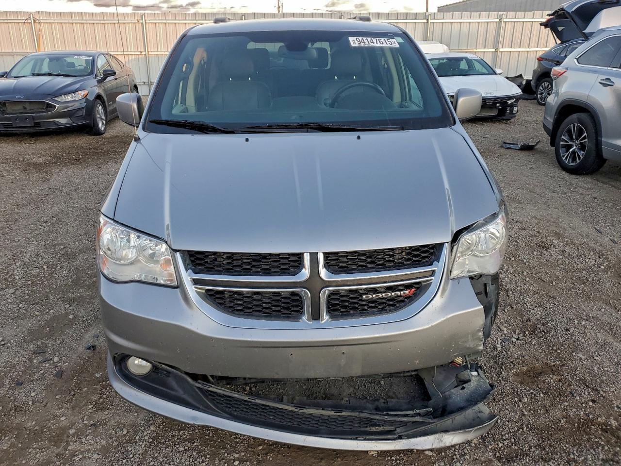 2019 DODGE GRAND CARAVAN