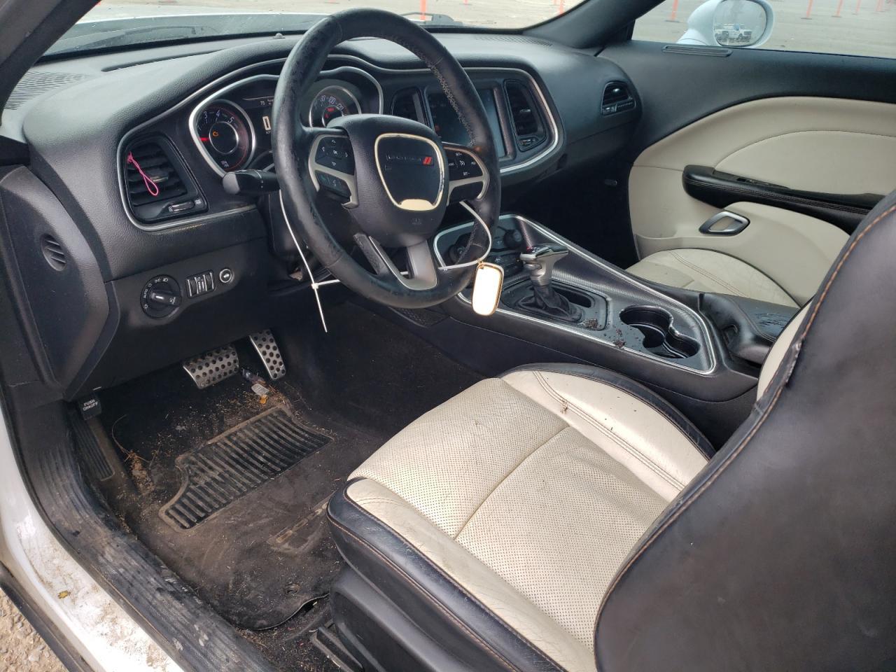 2015 DODGE Challenger