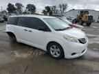 2016 TOYOTA SIENNA