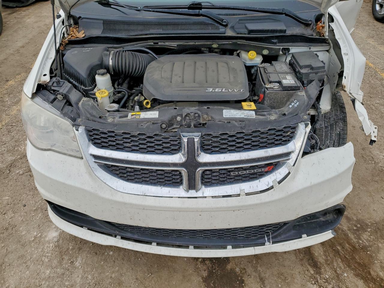 2013 DODGE GRAND CARAVAN