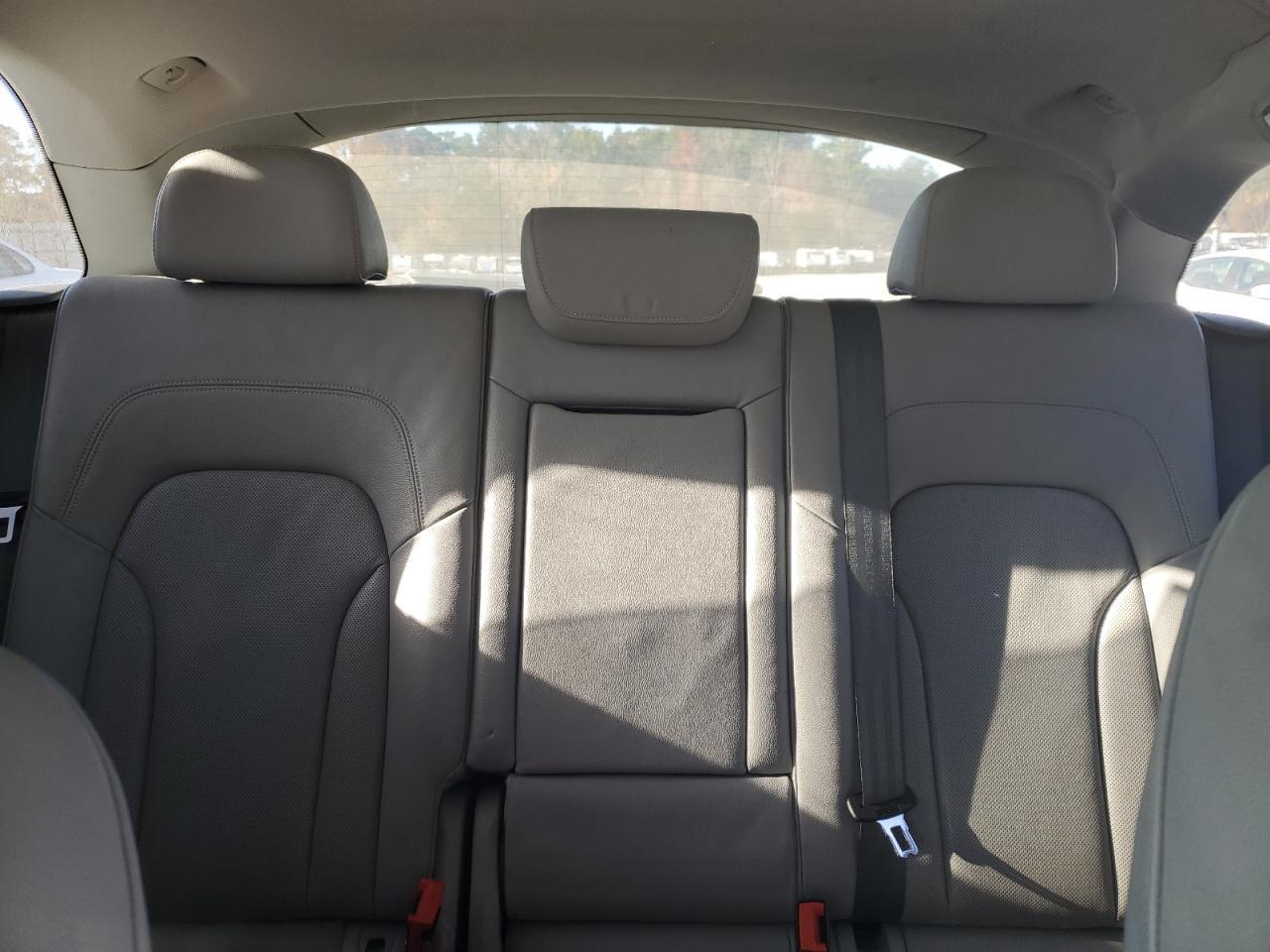 2016 AUDI Q5