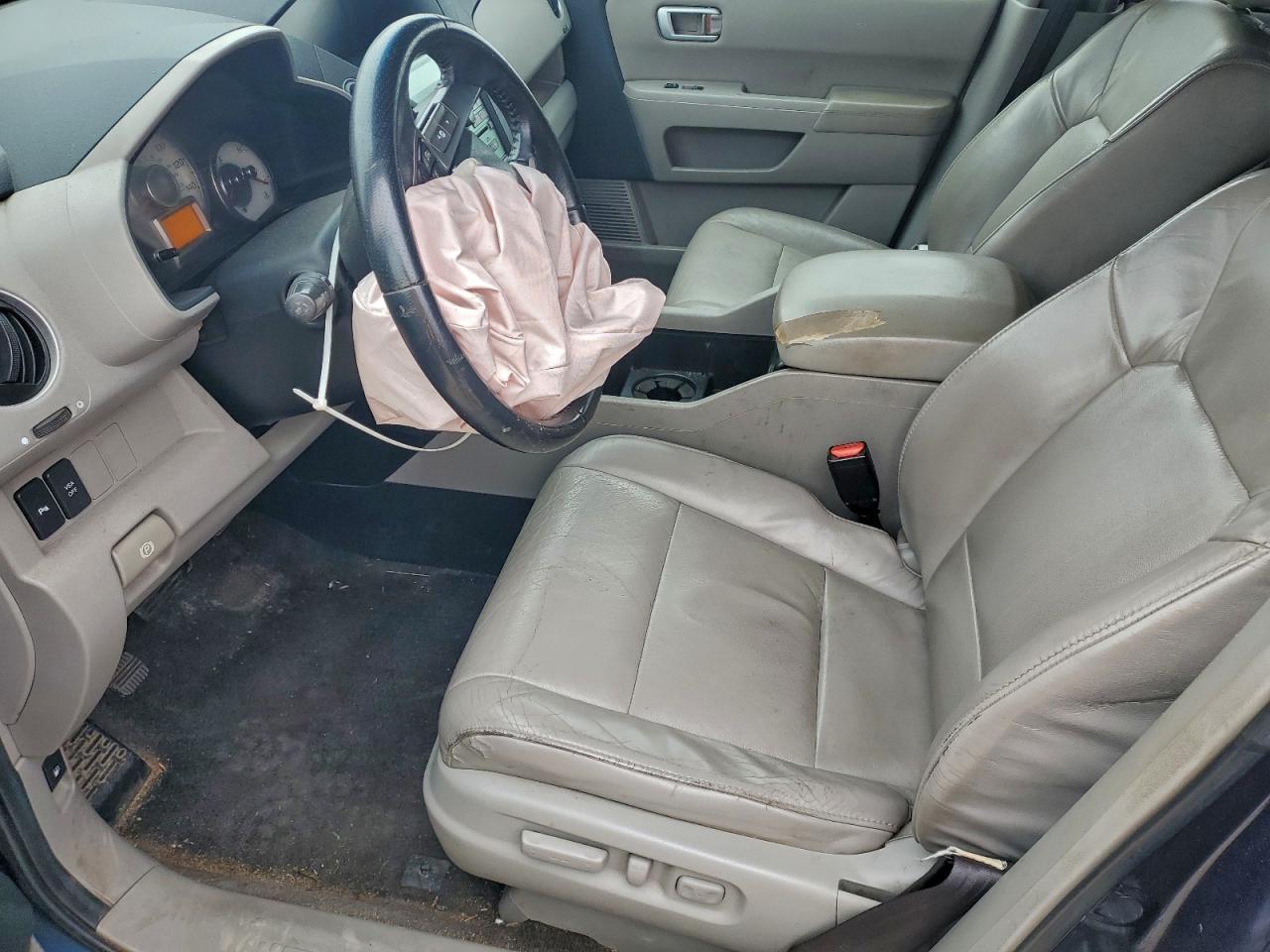 2011 HONDA PILOT