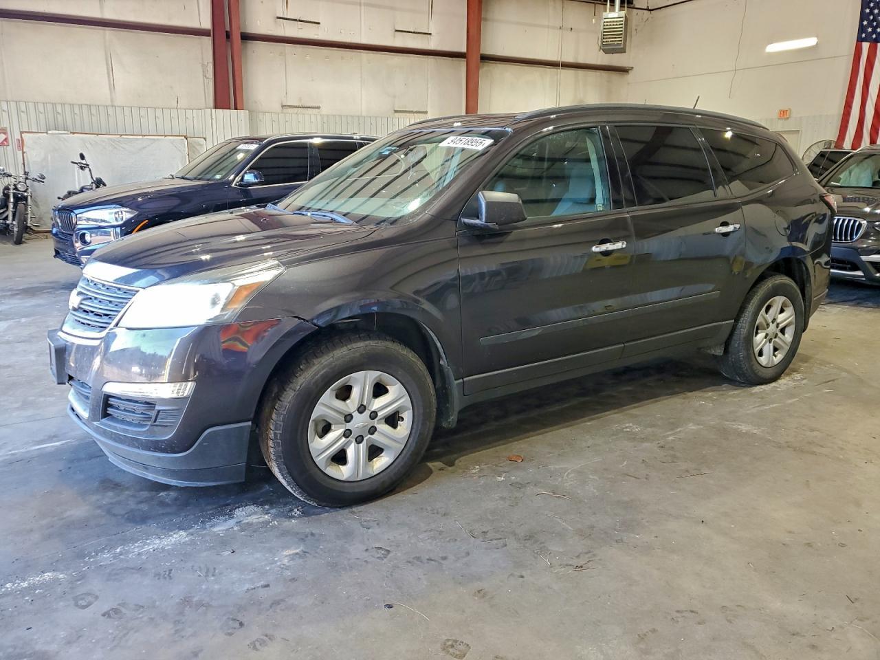 2015 CHEVROLET TRAVERSE