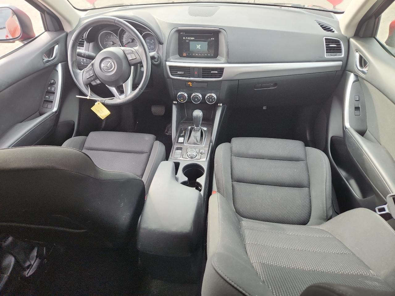 2016 MAZDA CX-5