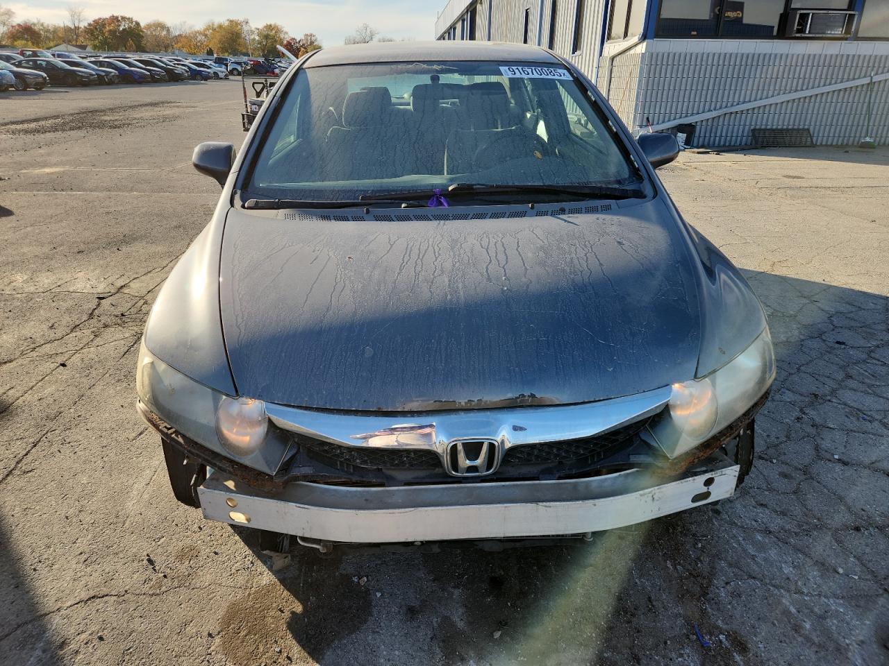 2010 HONDA CIVIC