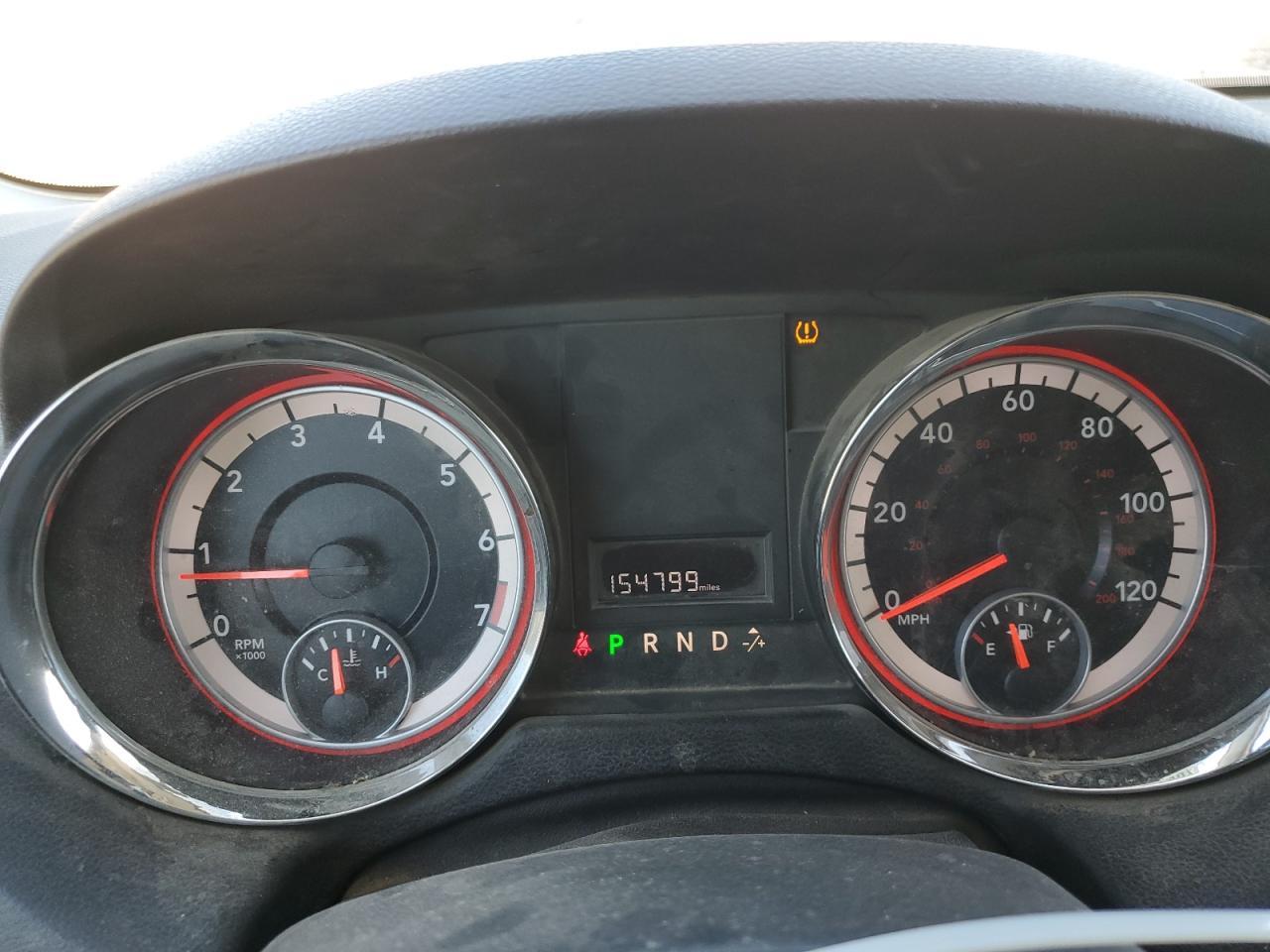 2011 DODGE GRAND CARAVAN