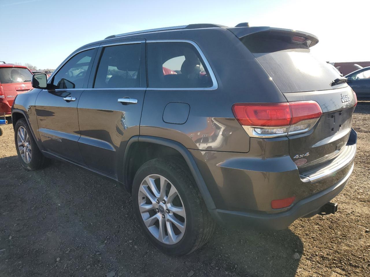 2017 JEEP Grand Cherokee