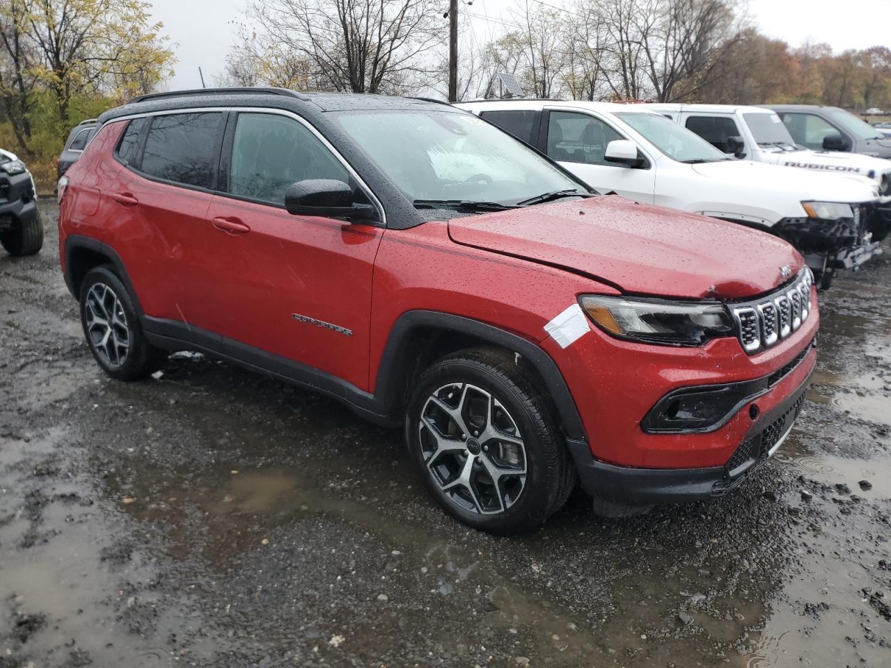 2025 JEEP Compass