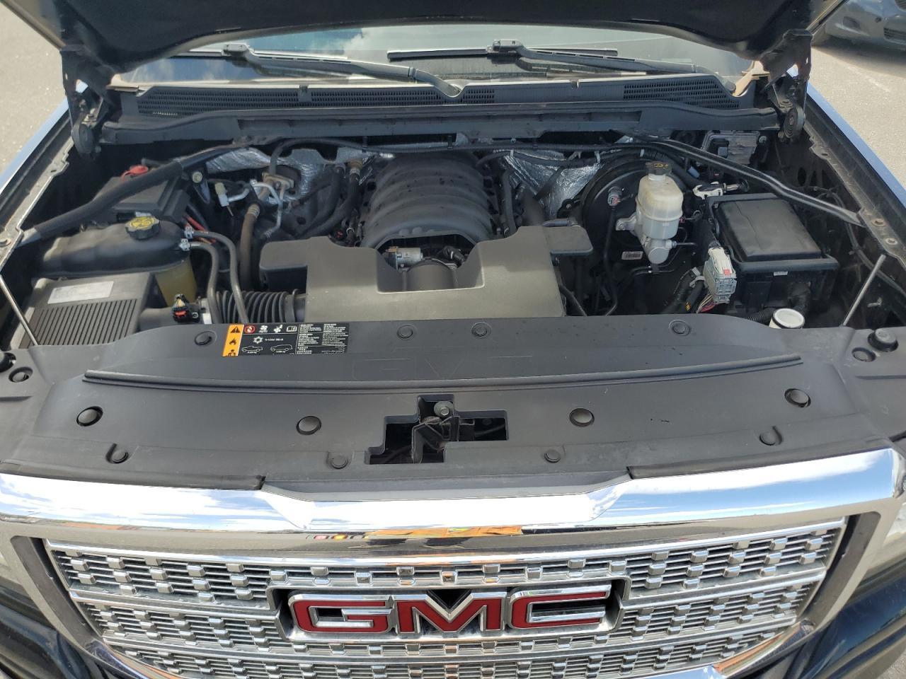 2017 GMC Sierra