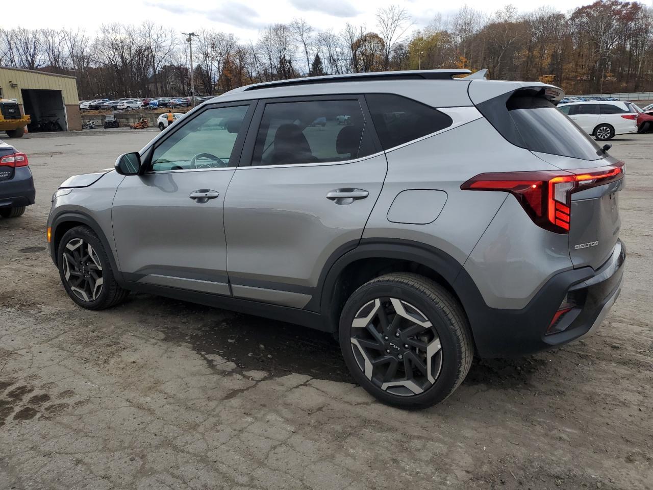 2024 KIA SELTOS